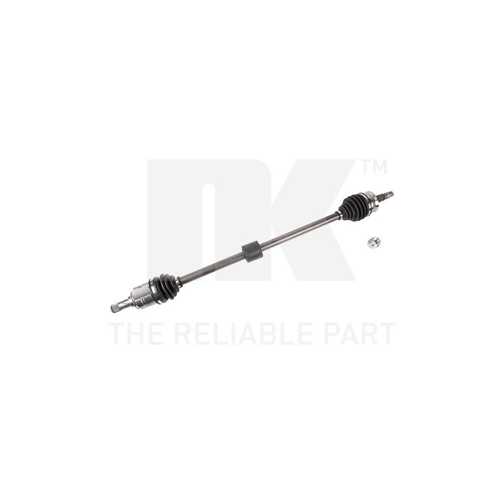 Antriebswelle NK 503659 f&uuml;r OPEL VAUXHALL, Vorderachse rechts