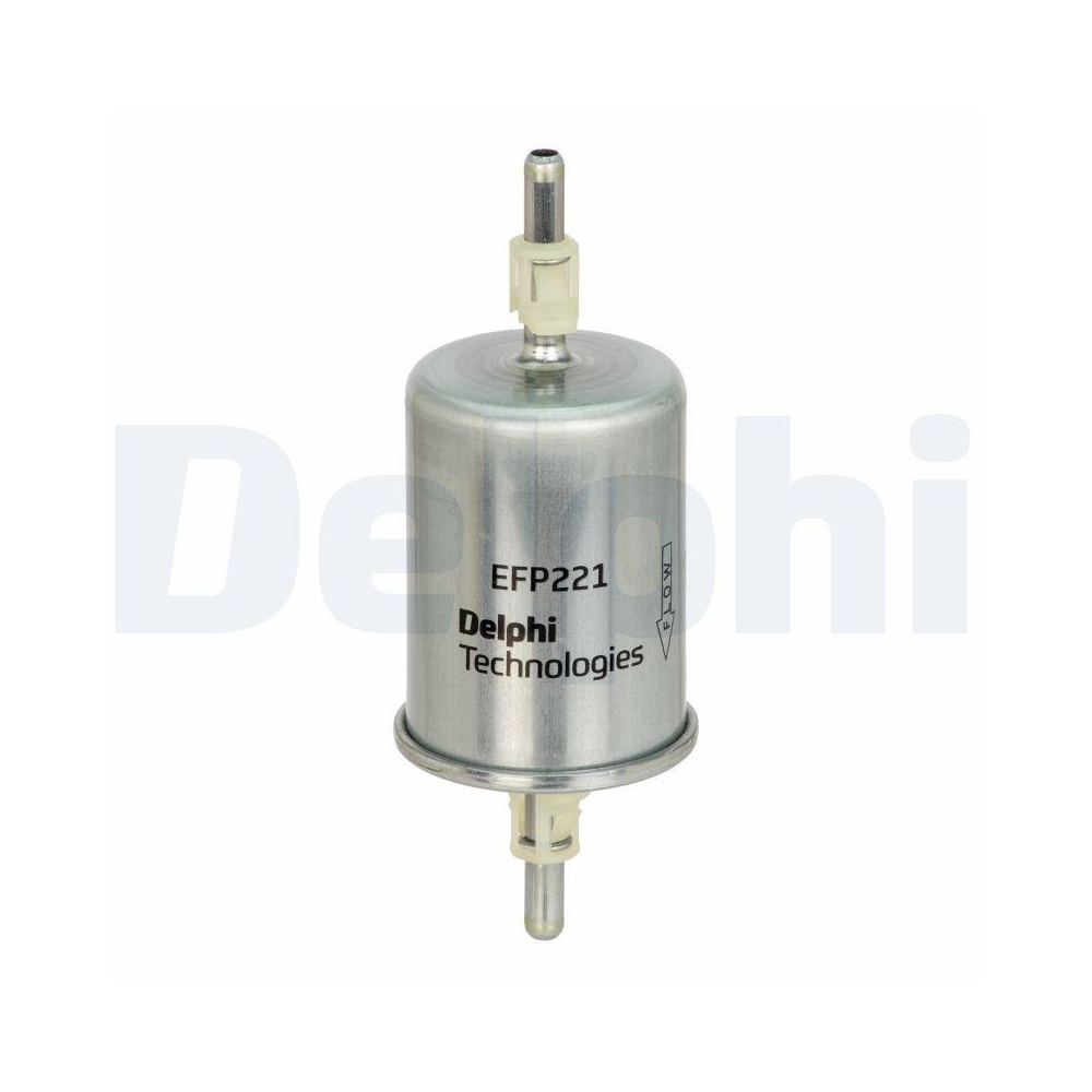 Kraftstofffilter DELPHI EFP221 für OPEL VAUXHALL GENERAL MOTORS