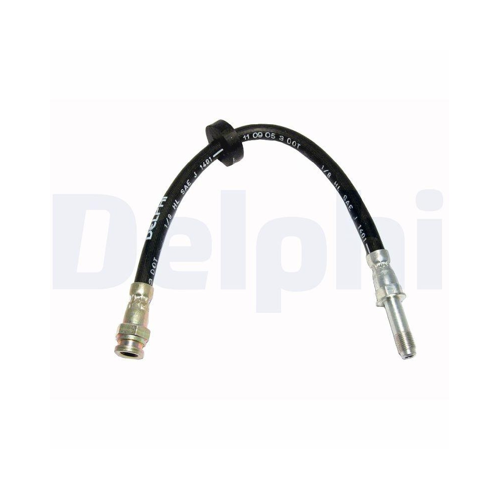 DELPHI LH0467 Bremsschlauch für SKODA VW, Vorderachse