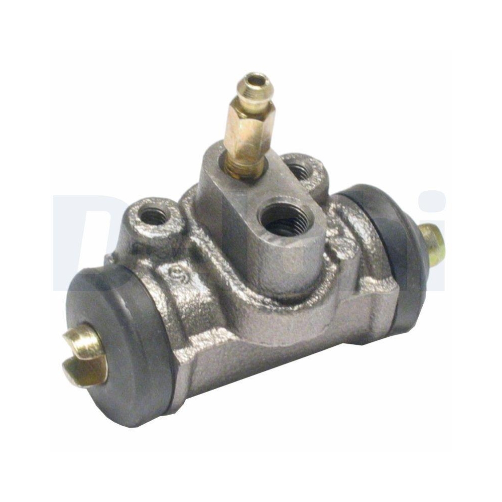Radbremszylinder DELPHI LW39174 für MAZDA, Hinterachse
