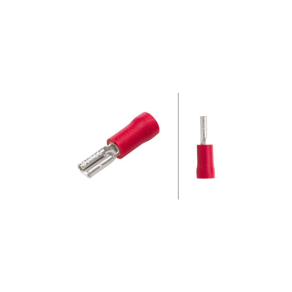 Leitungsverbinder HELLA 8KW 705 393-003 für AEBI DAF IKARUS MAN MERCEDES-BENZ