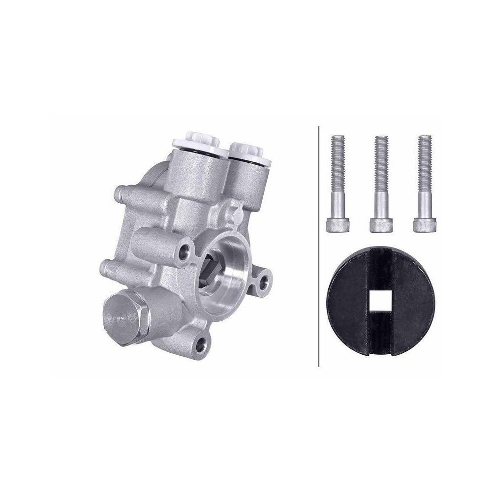 HELLA Pumpe, Kraftstoffvorförderung 8TP 358 308-481 für DAF