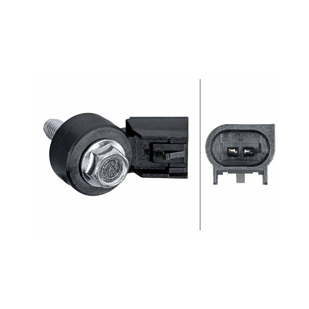 HELLA Klopfsensor 6PG 013 114-501 für OPEL RENAULT SAAB SUZUKI VAUXHALL PONTIAC