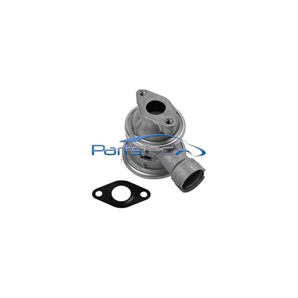 Ventil, Sekundärluftpumpsystem PartsTec PTA517-1006 für PORSCHE