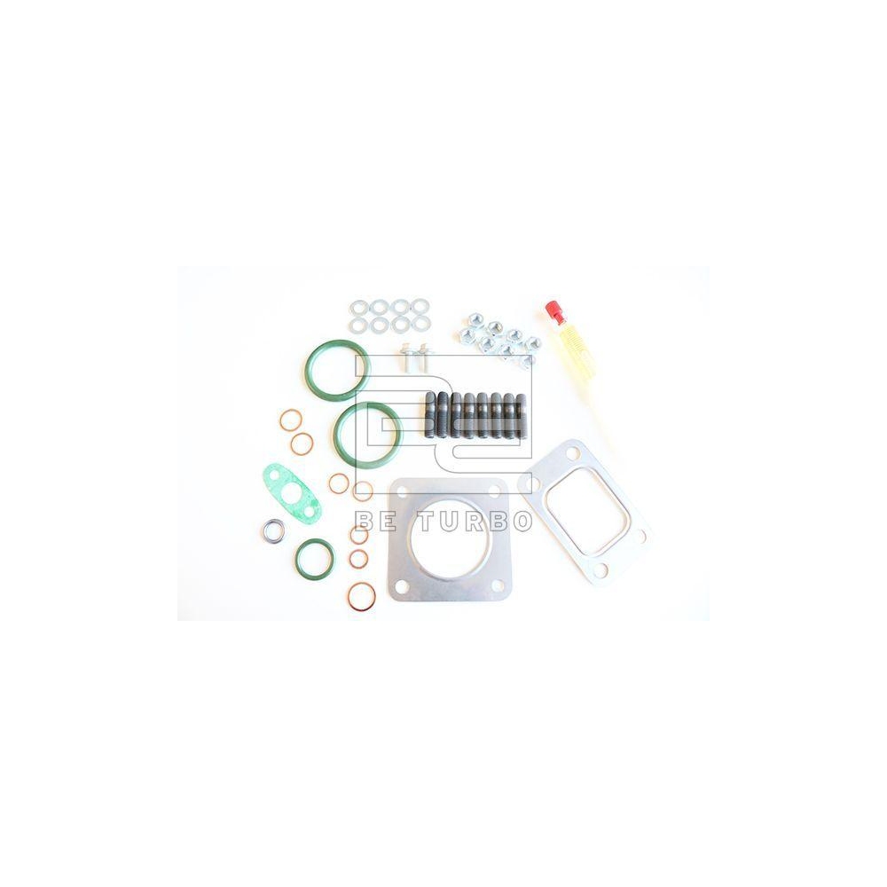 BE TURBO ABS749 Montagesatz, Lader f&uuml;r IVECO TOYOTA VOLVO CASE IH FENDT DEUTZ