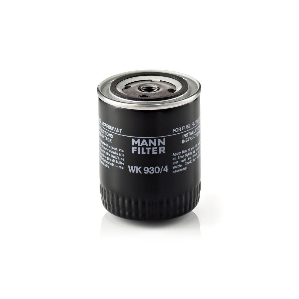 MANN-FILTER WK 930/4 Kraftstofffilter f&uuml;r FIAT IVECO SAURER
