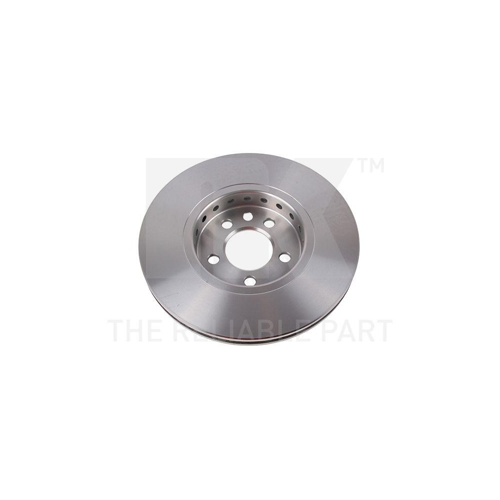 NK 204055 2 St&uuml;ck Bremsscheiben f&uuml;r MG ROVER, Vorderachse