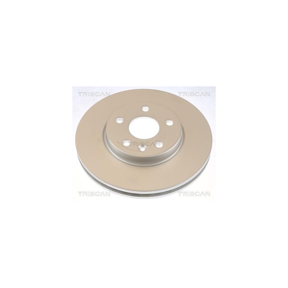 TRISCAN 8120 24179C 2 St&uuml;ck Bremsscheiben f&uuml;r OPEL VAUXHALL, Vorderachse