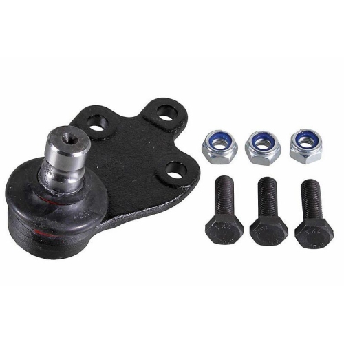 METZGER AUTOTEILE 57036901 Trag-/F&uuml;hrungsgelenk COMPETENCE KIT GREENPARTS f&uuml;r