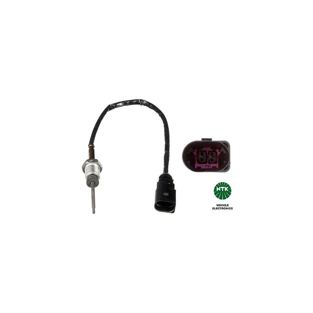 Sensor, Abgastemperatur NTK 95658 für AUDI SEAT SKODA VW LAMBORGHINI BENTLEY