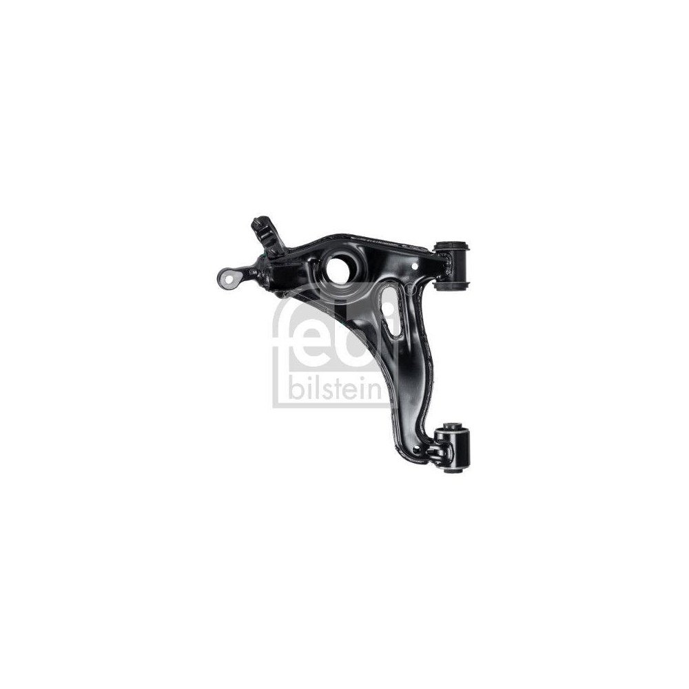 Lenker, Radaufh&auml;ngung FEBI BILSTEIN 05269 f&uuml;r MERCEDES-BENZ, Vorderachse unten