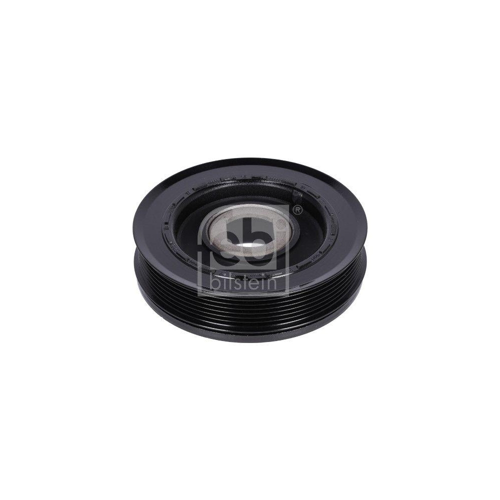 Riemenscheibe, Kurbelwelle FEBI BILSTEIN 104451 f&uuml;r FIAT MITSUBISHI NISSAN OPEL