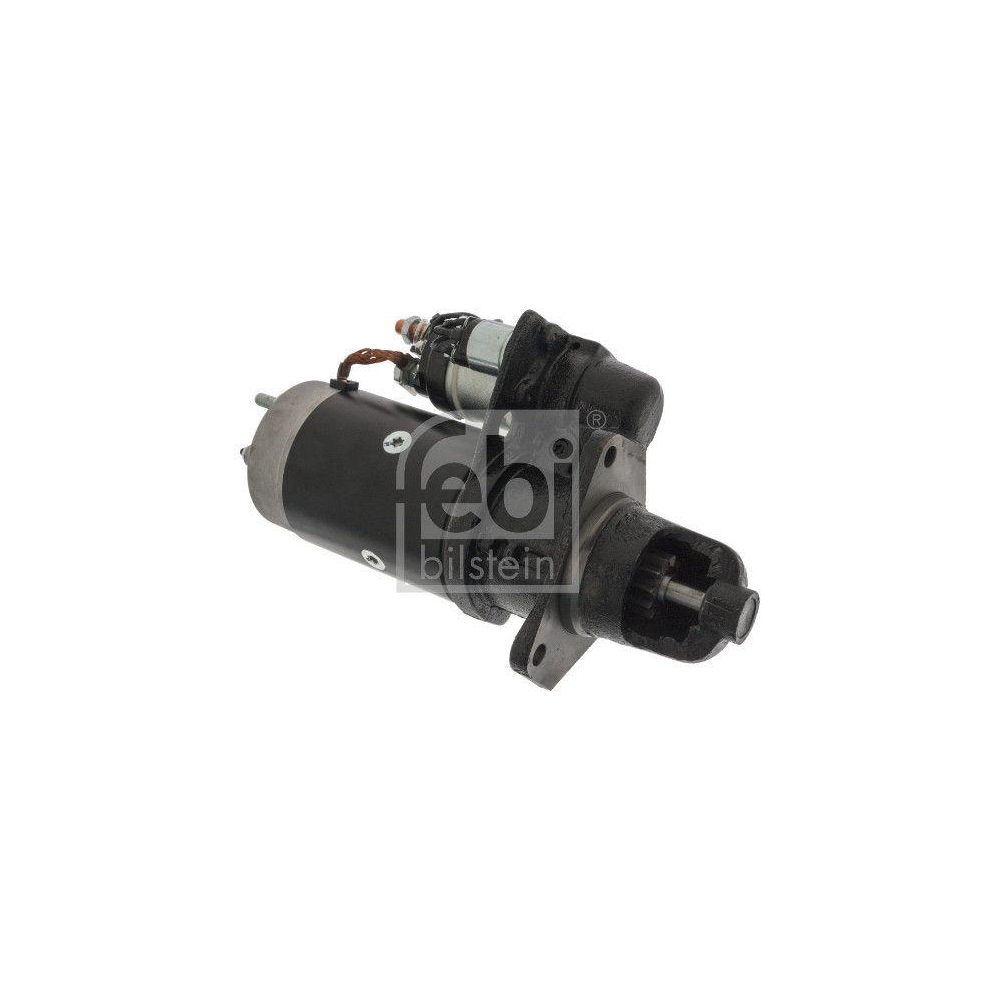 FEBI BILSTEIN Starter 48976 f&uuml;r MERCEDES-BENZ