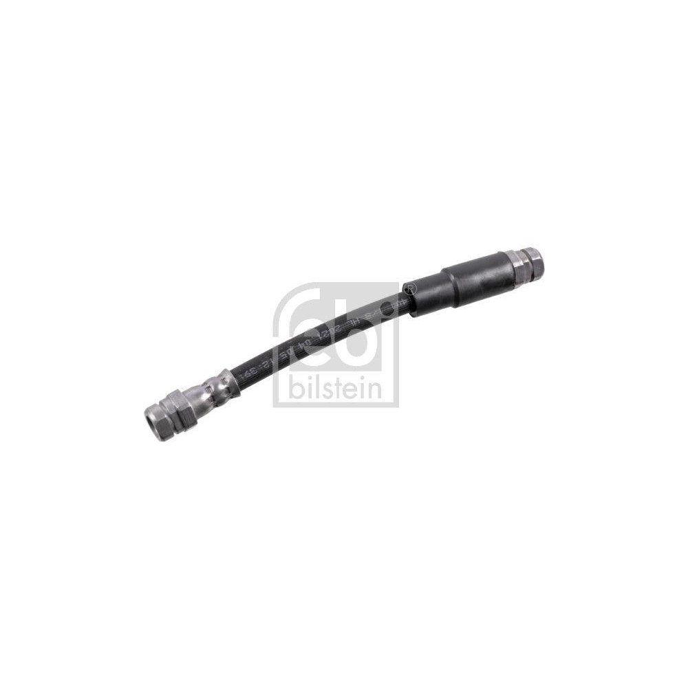 FEBI BILSTEIN Bremsschlauch 180936 f&uuml;r AUDI SEAT SKODA VW, Hinterachse links