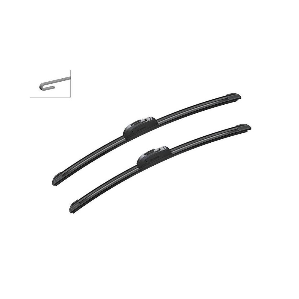 Wischblatt BOSCH 3 397 014 076 Aerotwin Retrofit f&uuml;r, vorne