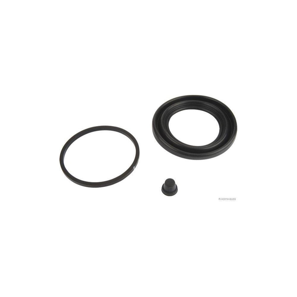 Reparatursatz, Bremssattel HERTH+BUSS JAKOPARTS J3283012 f&uuml;r, Vorderachse, links