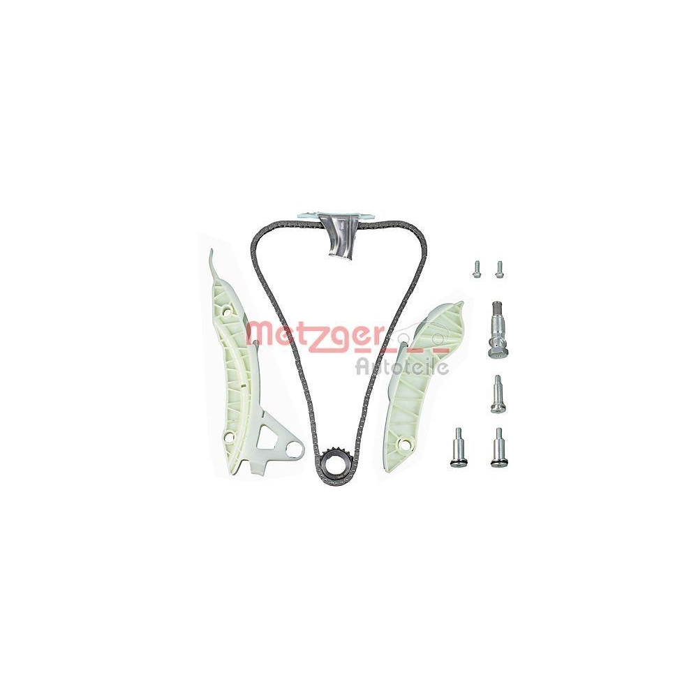Steuerkettensatz METZGER 7490007 f&uuml;r BMW MINI