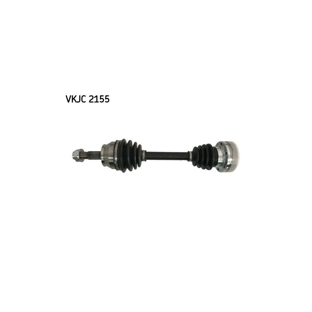Antriebswelle SKF VKJC 2155 f&uuml;r FIAT, Vorderachse rechts