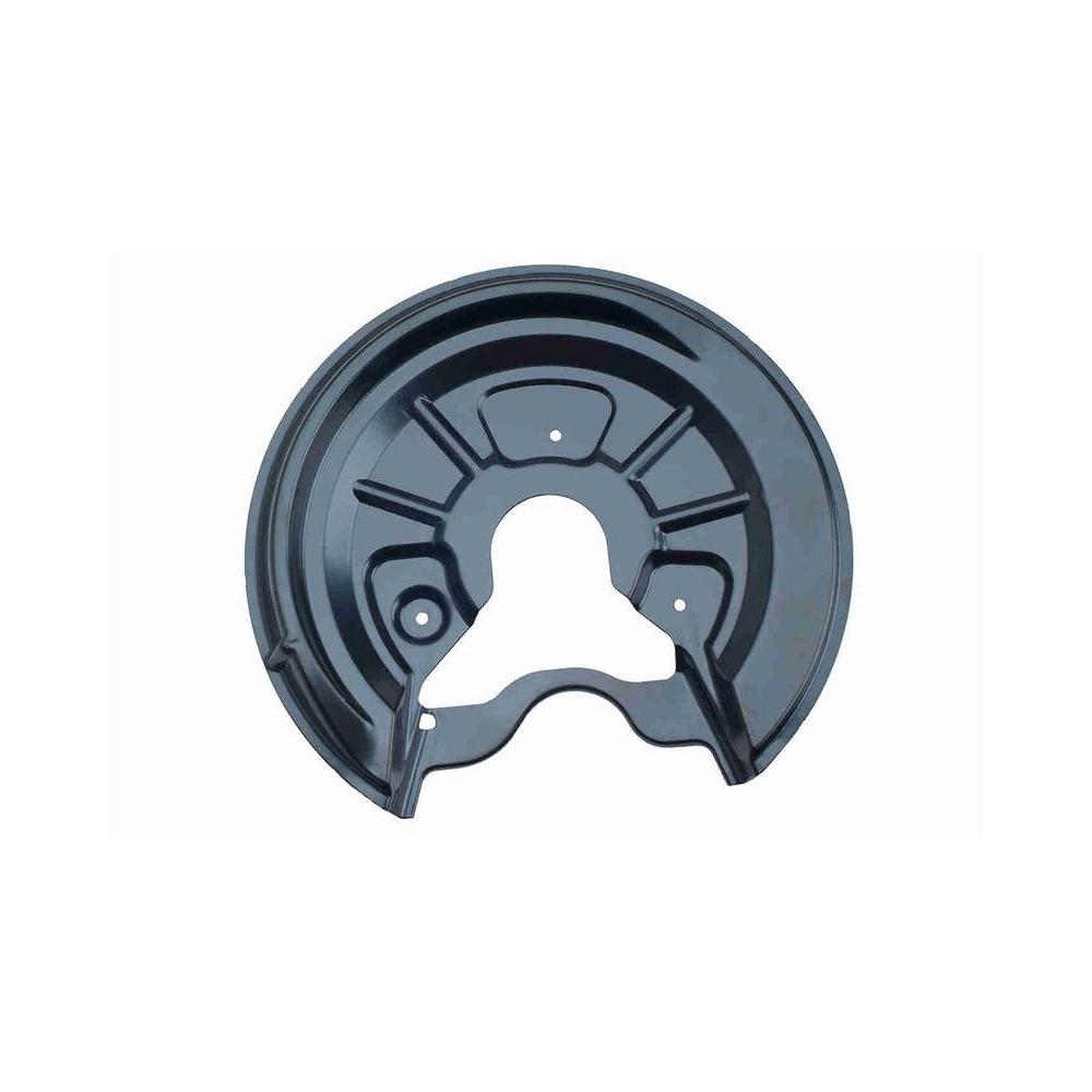 Spritzblech, Bremsscheibe VAICO V10-3895 Original VAICO Qualit&auml;t f&uuml;r AUDI SEAT