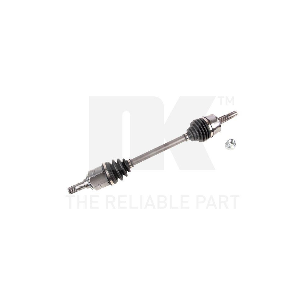 Antriebswelle NK 503660 für OPEL VAUXHALL, Vorderachse links
