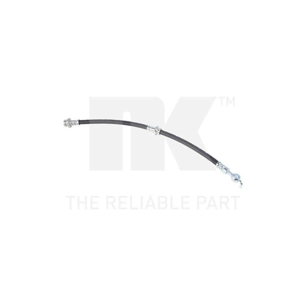 Bremsschlauch NK 853662 für OPEL VAUXHALL, Vorderachse
