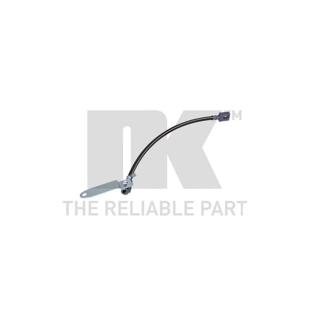 Bremsschlauch NK 8525140 f&uuml;r FORD, Vorderachse rechts