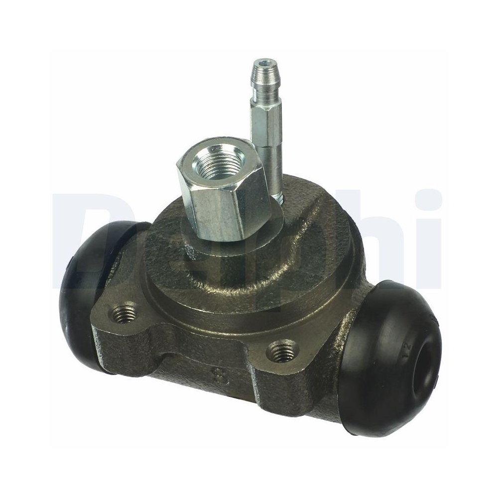 DELPHI LW39175 Radbremszylinder f&uuml;r MERCEDES-BENZ, Hinterachse