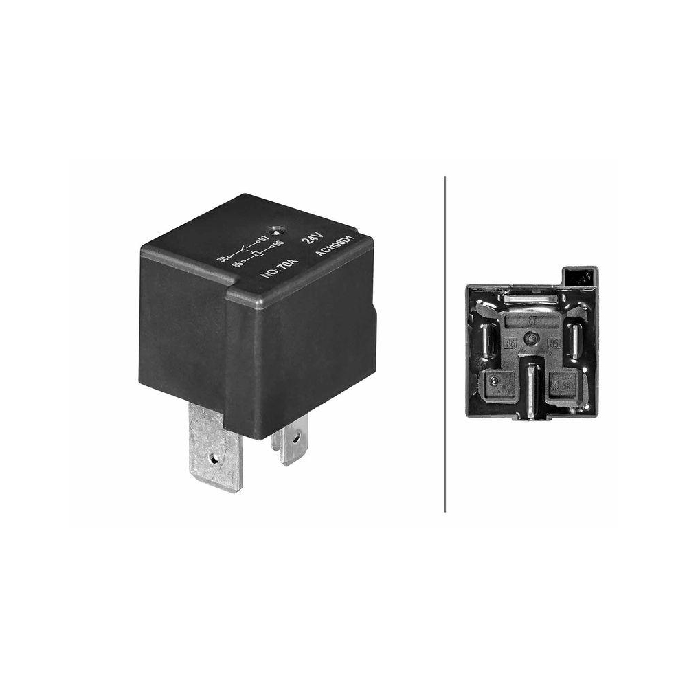 HELLA Relais, Arbeitsstrom 4RA 003 437-221 für VOLVO