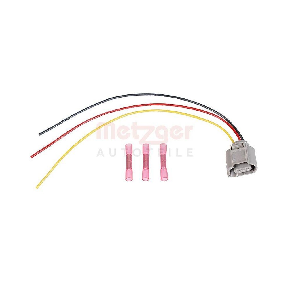 Kabelreparatursatz, Klopfsensor METZGER AUTOTEILE 2324300 f&uuml;r VAG