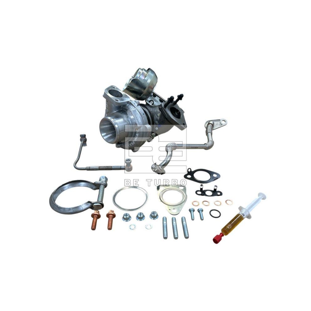 BE TURBO 129109SK1 Lader, Aufladung BE TURBOLADER SUPERKIT f&uuml;r OPEL SAAB