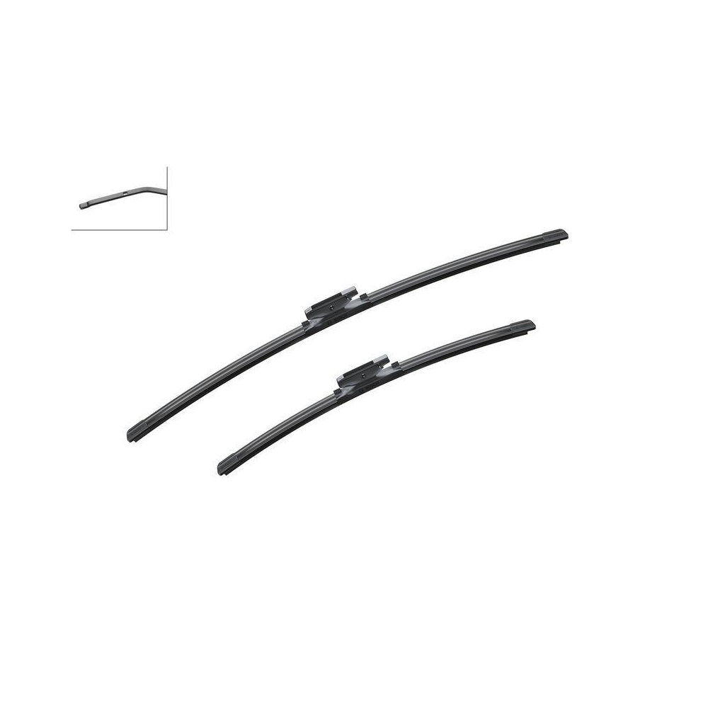 Wischblatt BOSCH 3 397 007 426 Aerotwin für CITROËN FIAT PEUGEOT, vorne