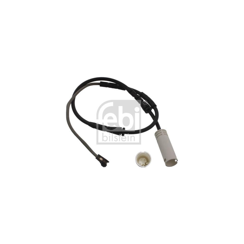 Warnkontakt, Bremsbelagverschleiß FEBI BILSTEIN 37664 für BMW, Vorderachse