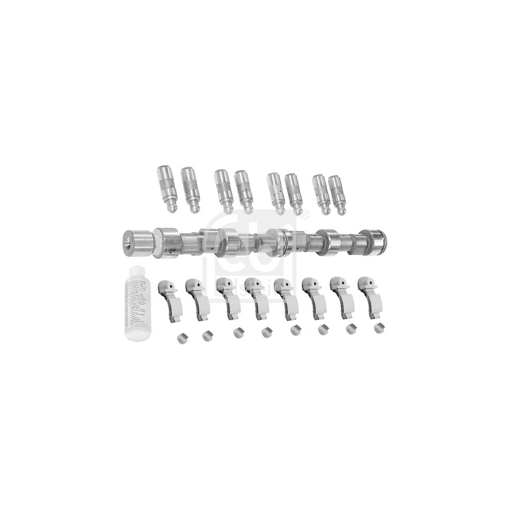Nockenwellensatz FEBI BILSTEIN 02987 für OPEL VAUXHALL GENERAL MOTORS