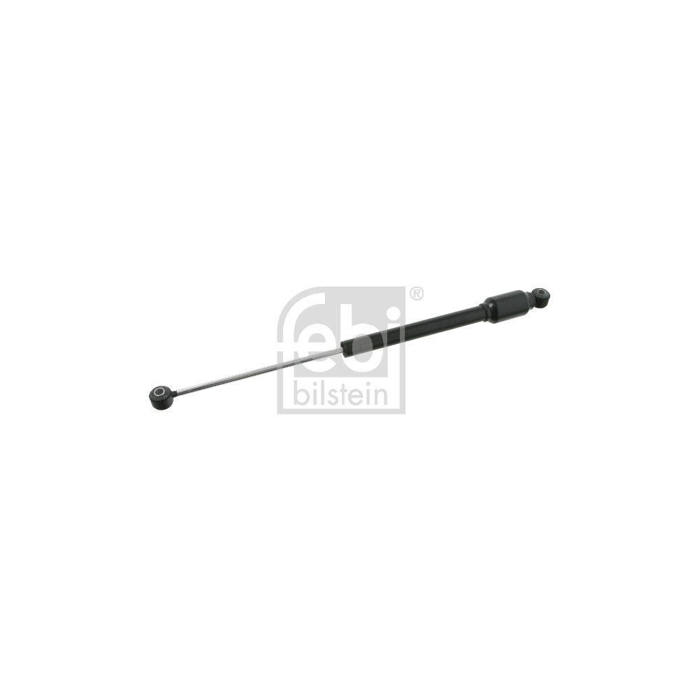 FEBI BILSTEIN Lenkungsd&auml;mpfer 27606 f&uuml;r AUDI, Vorderachse