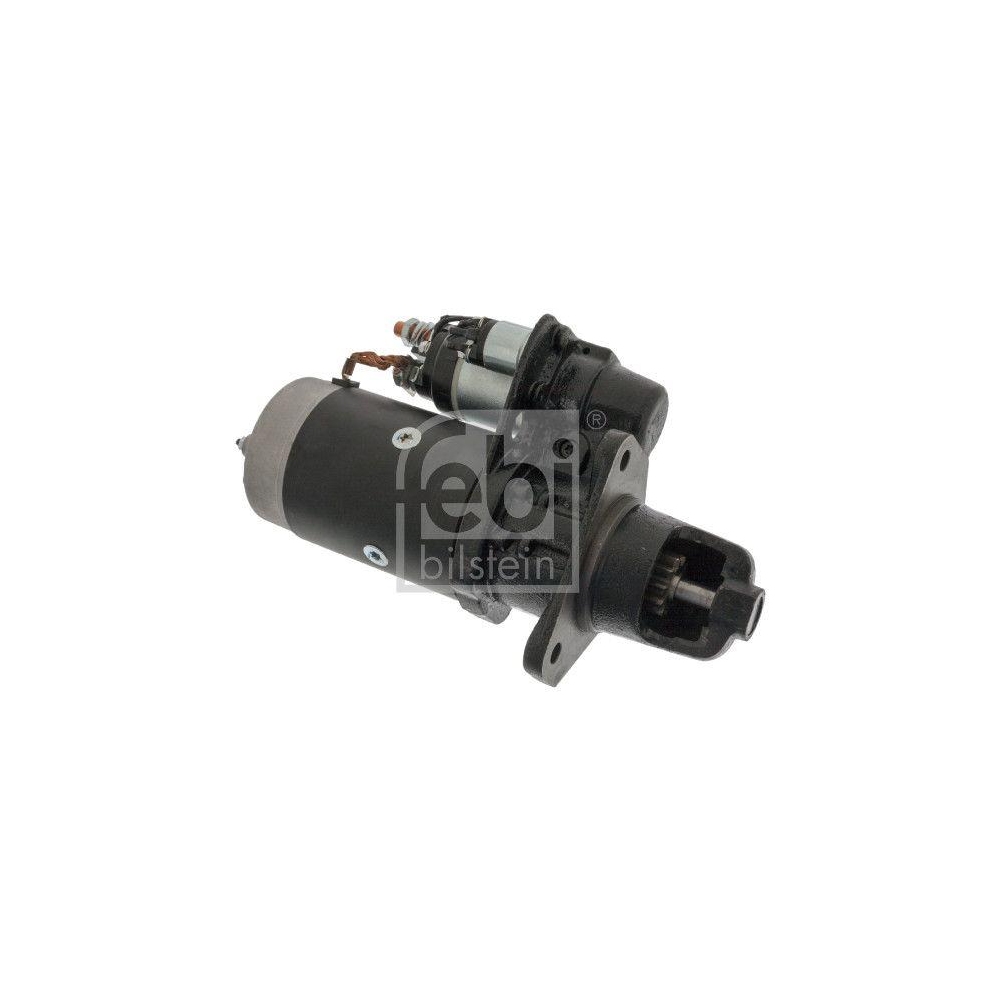 FEBI BILSTEIN Starter 48977 f&uuml;r MERCEDES-BENZ EVOBUS
