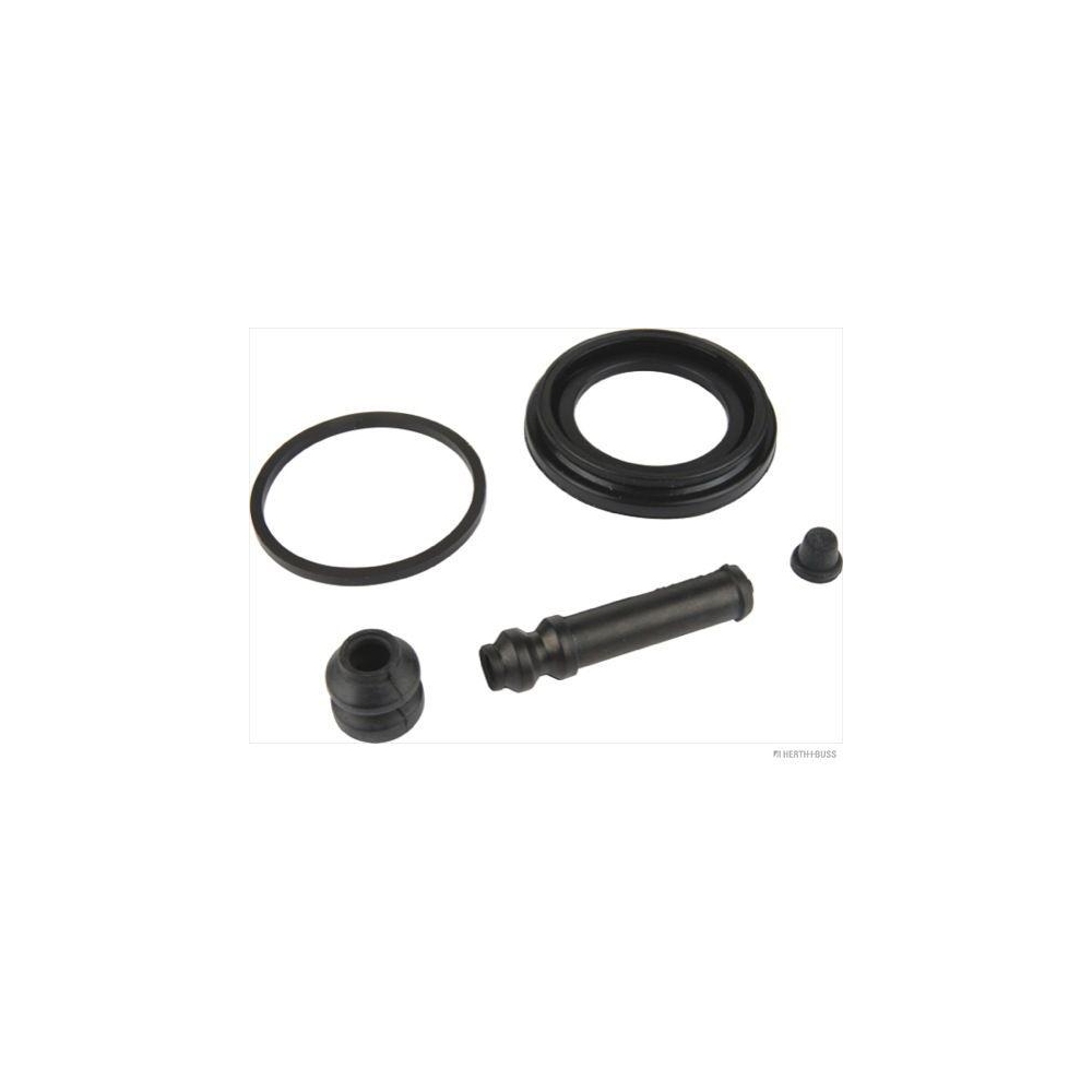 Reparatursatz, Bremssattel HERTH+BUSS JAKOPARTS J3283026 f&uuml;r, Vorderachse, links