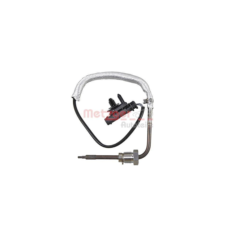 Sensor, Abgastemperatur METZGER 0894962 GREENPARTS f&uuml;r VOLVO
