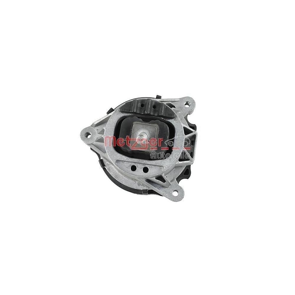 Lagerung, Motor METZGER 8053808 f&uuml;r BMW, rechts