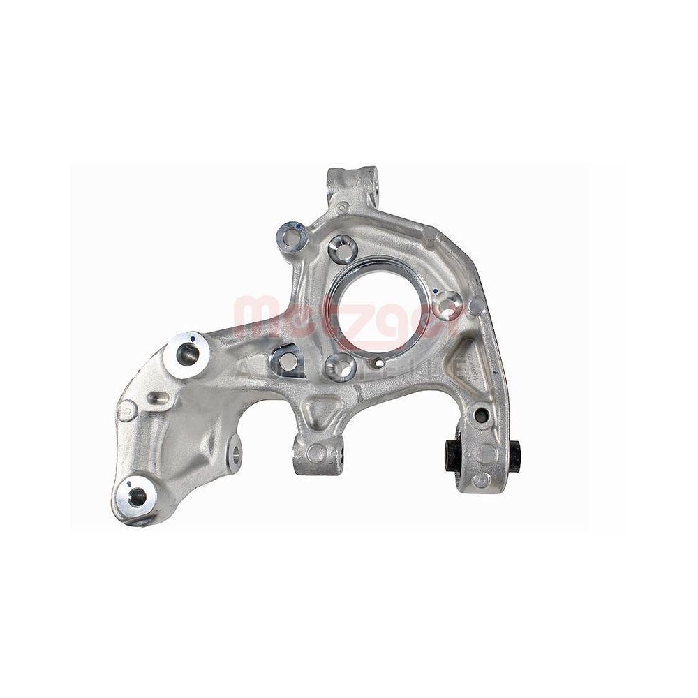 Achsschenkel, Radaufh&auml;ngung METZGER 58160204 f&uuml;r AUDI SEAT SKODA VW