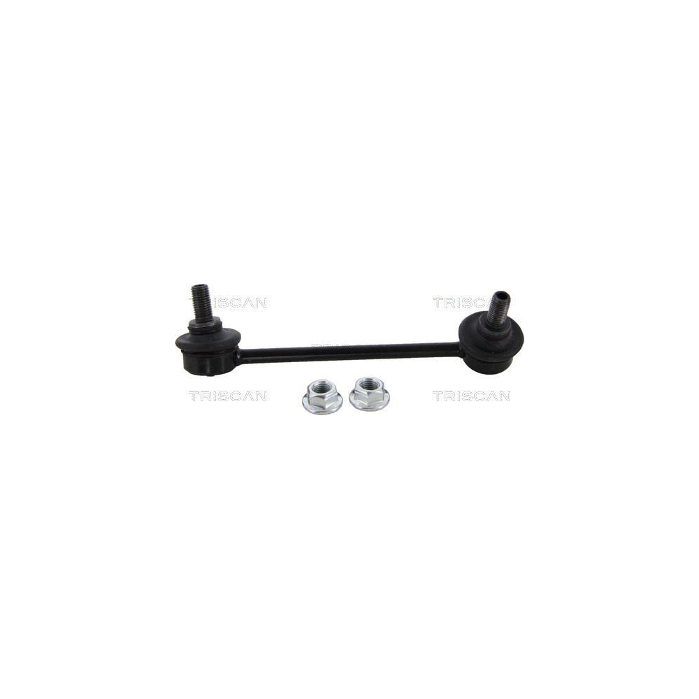 Stange/Strebe, Stabilisator TRISCAN 8500 50630 f&uuml;r MAZDA, Hinterachse links