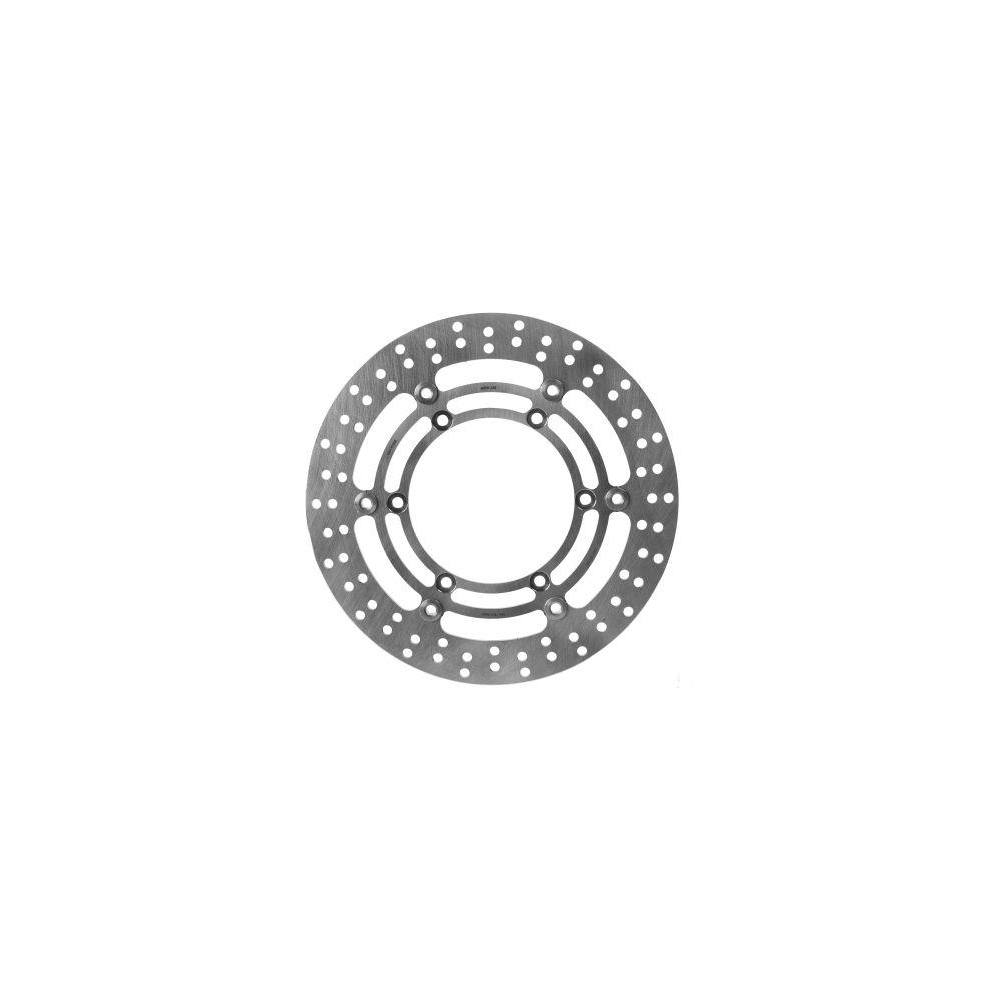 Bremsscheibe TRW MSW235 f&uuml;r, Vorderachse