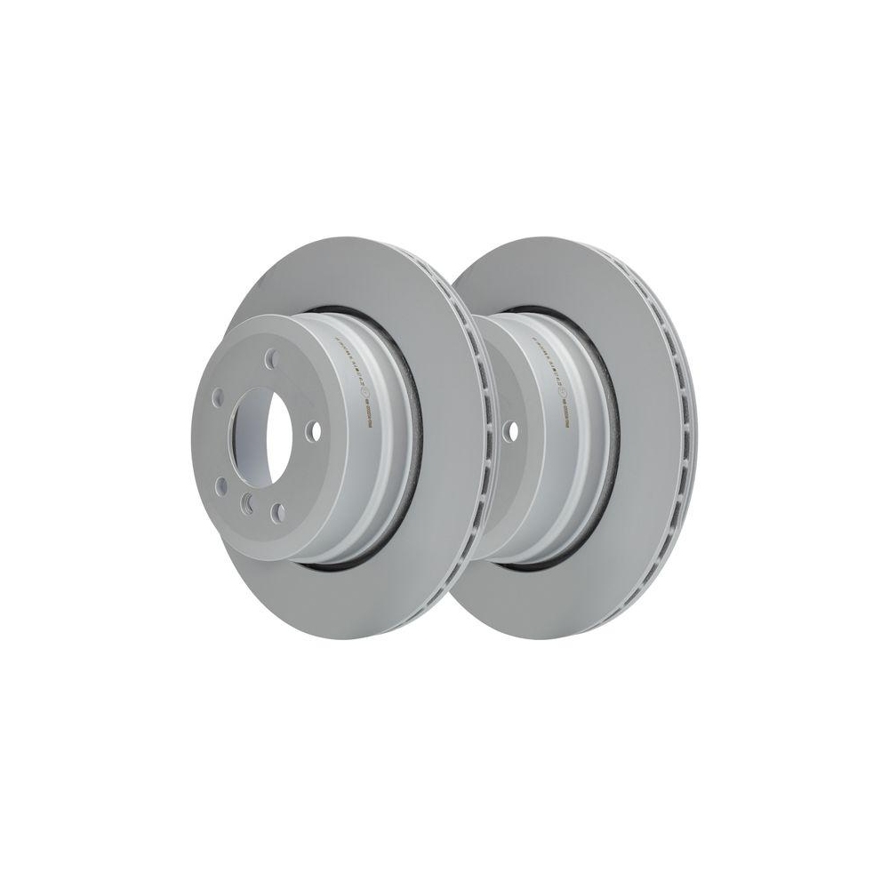 Bremsscheibe ATE 24.0120-0213.1 für BMW, Hinterachse