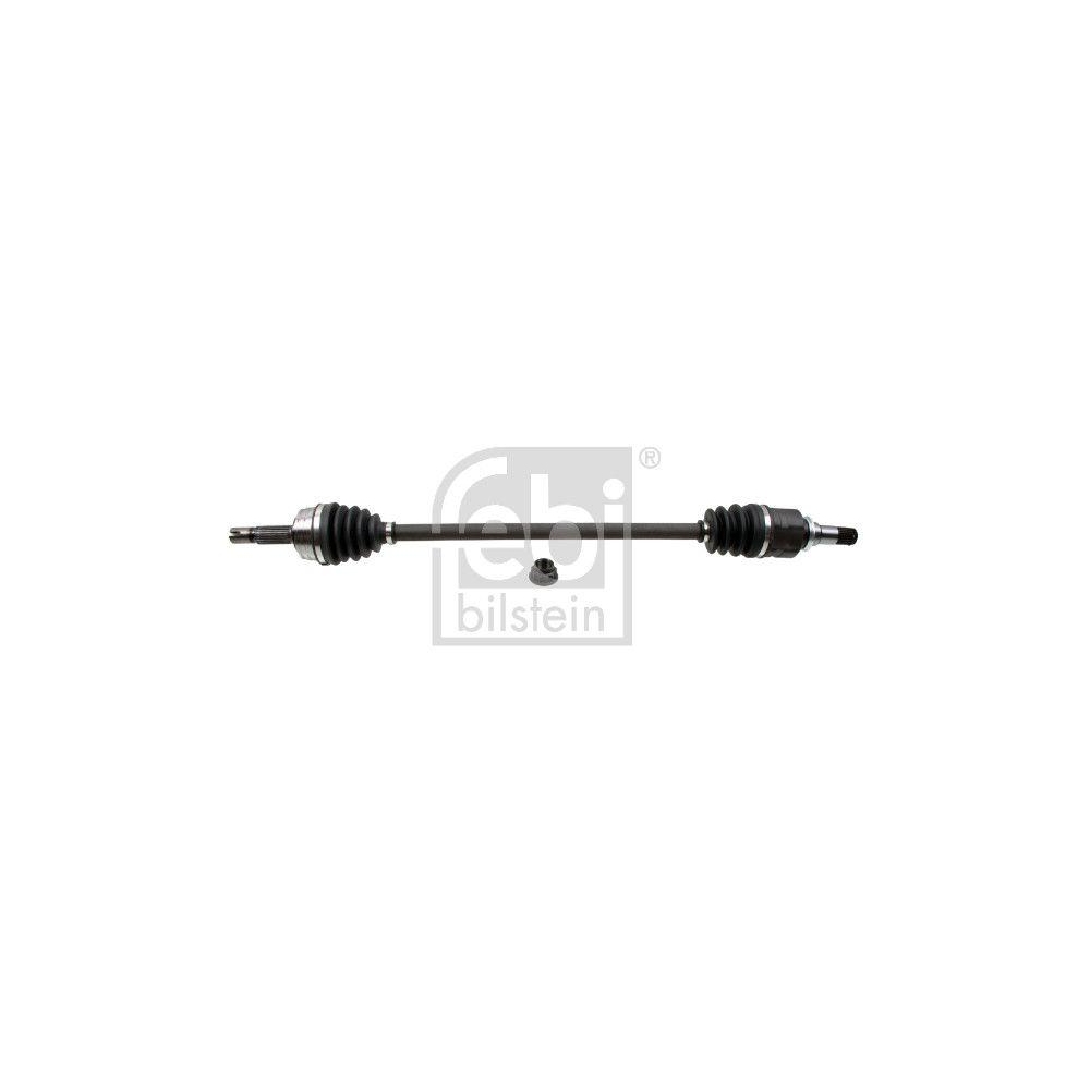 FEBI BILSTEIN Antriebswelle 184613 f&uuml;r CITRO&Euml;N PEUGEOT TOYOTA