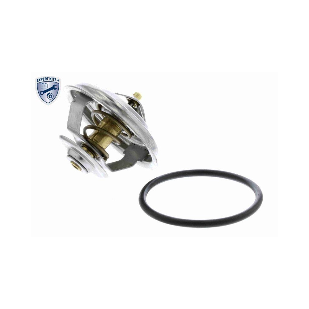 Thermostat, K&uuml;hlmittel VEMO V15-99-2058 EXPERT KITS + f&uuml;r AUDI SEAT SKODA VW VAG