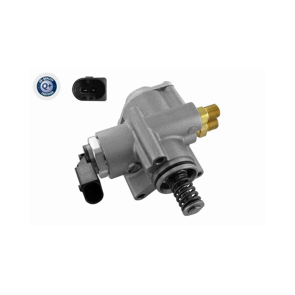Hochdruckpumpe VEMO V10-25-0004 Q+, Erstausr&uuml;sterqualit&auml;t f&uuml;r AUDI SEAT SKODA VW