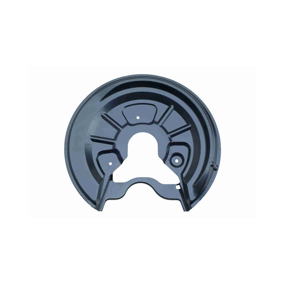 Spritzblech, Bremsscheibe VAICO V10-3896 Green Mobility Parts f&uuml;r AUDI SEAT VW