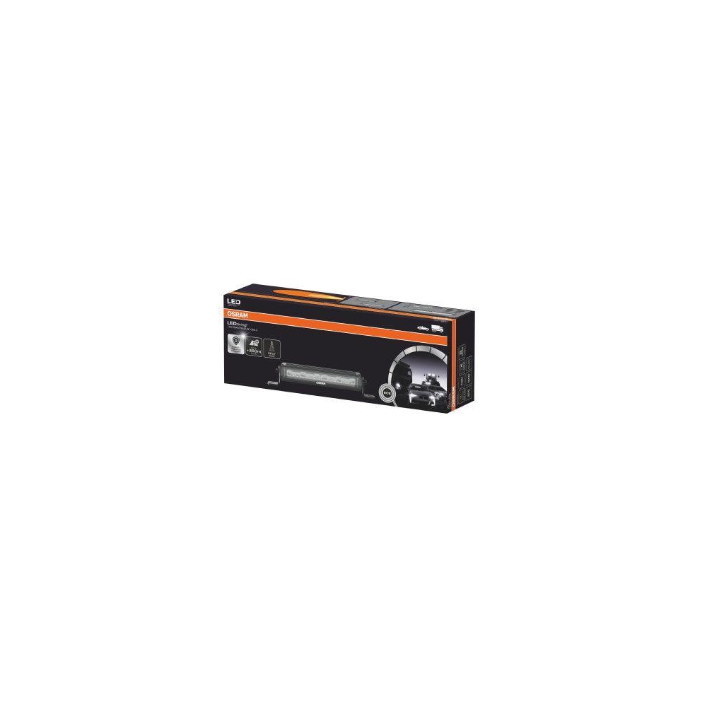 Fernscheinwerfer ams-OSRAM LEDDL129-SP LEDriving® Lightbar FX250 für