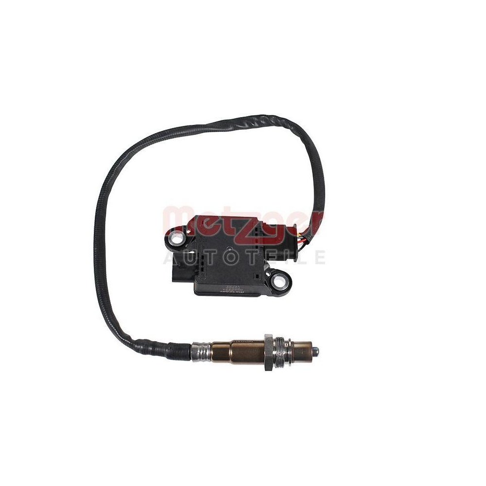 Partikelsensor METZGER 0899443 f&uuml;r BMW, nach Ru&szlig;partikelfilter