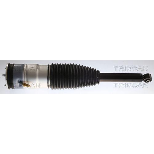 Luftfeder, Fahrwerk TRISCAN 8720 81201 f&uuml;r TESLA, Hinterachse links