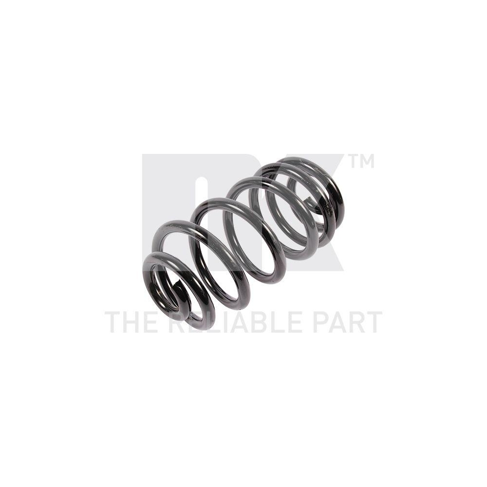Fahrwerksfeder NK 5436102 f&uuml;r OPEL VAUXHALL, Hinterachse links